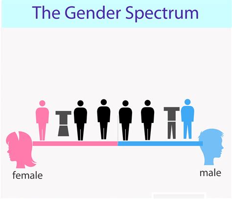 [Guest Post] Understanding The Gender Spectrum - Shameproof Parenting