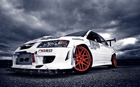 Mitsubishi Evolution Full HD Wallpaper and Background | 2880x1800 | ID ...