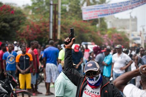 Special Report - Gangs in Haiti: A deeper look - The Haitian Times