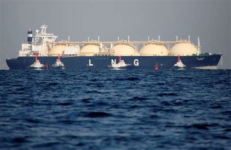 LNG Tanker Takes $2M U-Turn In Pursuit Of Higher Gas Prices