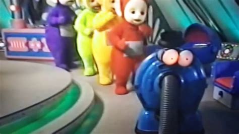 Teletubbies Dance Game