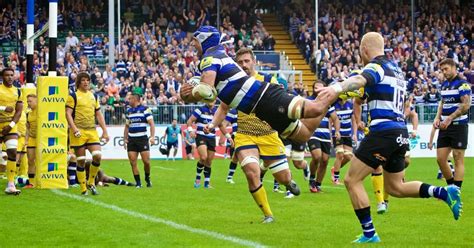 Enjoy 40 of the best Bath Rugby pictures from the 2016/17 season - Bath ...