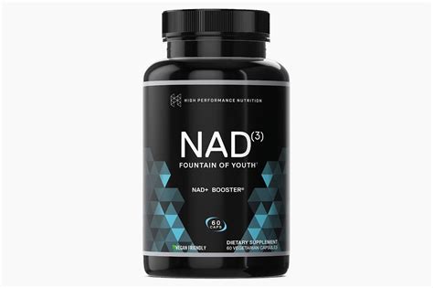 Best Nad Supplements 2024 - Caryn Cthrine