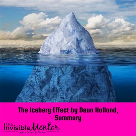 The Iceberg Effect by Dean Holland, Book Review