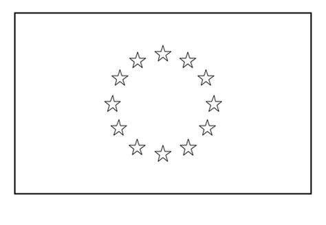 Princess Emoji Europe Flag