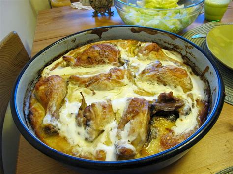 World Traveler Recipes: Kvrgusa - Bosnian Chicken Pie Albanian Recipes ...