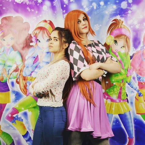 Some Winx Club Cosplay | Winx Club Amino