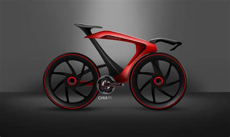 Ducati bicycle Concept :: Behance