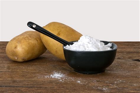 Potato Starch Powder, For Food, High in Protein, Rs 195 /kg Natural ...