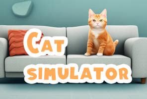 cat simulator - Game cat simulator Free online