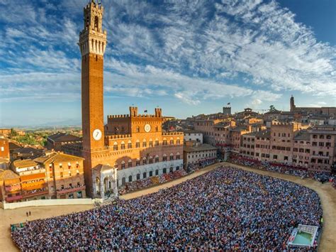 Palio di Siena 2023 in diretta tv: dove vederlo oggi e l'orario - Il ...