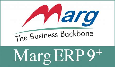 marg-erp9-logo - Accounting Software