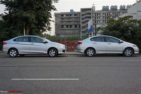 New honda city review team bhp