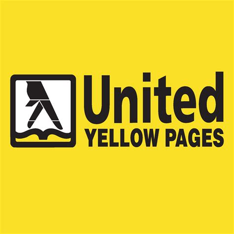 United Yellow Pages Logo Vector - (.Ai .PNG .SVG .EPS Free Download)