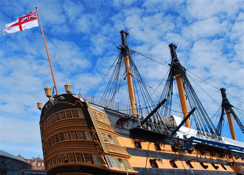 Portsmouth - HMS Victory | Hms victory, Royal navy, Portsmouth