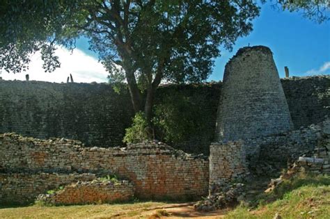 Ancient Zimbabwe - The Great Zimbabwe Ruins