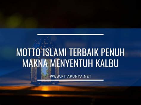 contoh motto skripsi pendidikan agama islam - Luke Quinn