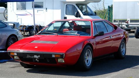 Ferrari 308 GT4 - Definitive List - Cars