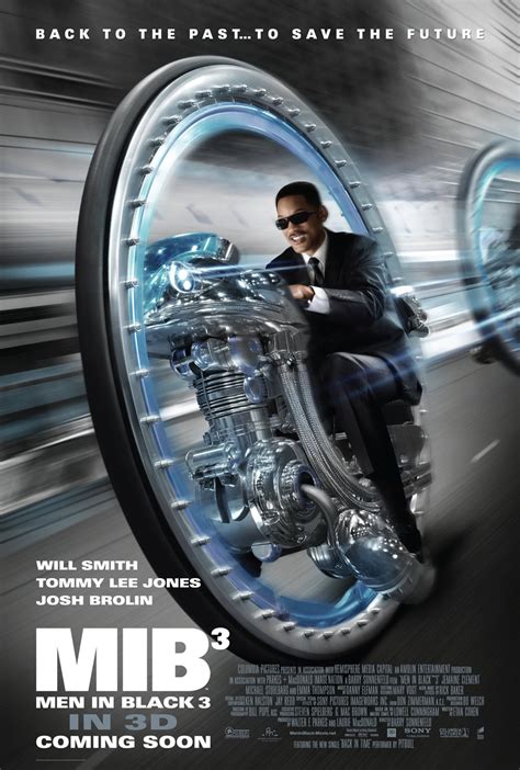 GUARDIANS OF THE GENRE!: MEN IN BLACK 3 – 2012 – THIRD TIME IS THE CHARM