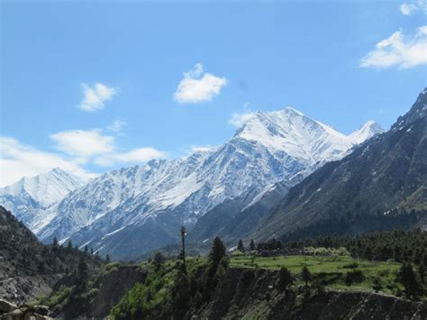 Trekking in Ladakh