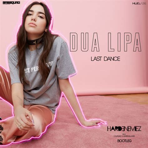 Stream Dua Lipa - Last Dance (ColFearz & Undergalaxies a.k.a ...