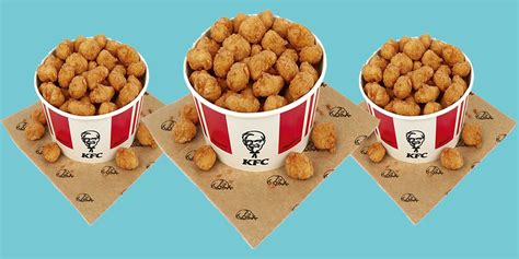 KFC's 80-Piece Popcorn Chicken Bucket Is BACK And It's A Bargain!