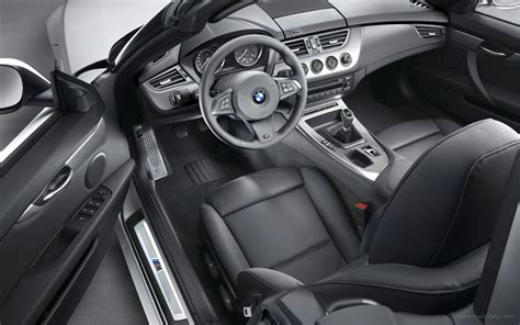 BMW Z4 2011 Interior Wallpaper | HD Car Wallpapers | ID #286