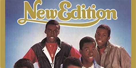 Ranking the Best New Edition Albums | Soul In Stereo