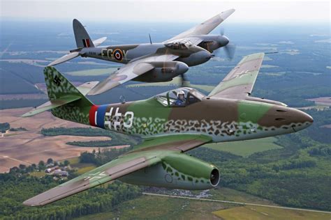 Messerschmitt Me 262 Schwalbe | Military Aviation Museum