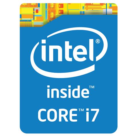 Intel Png Logo - Free Transparent PNG Logos