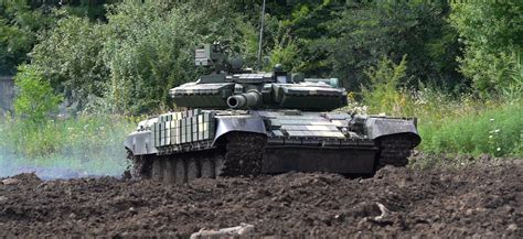 Lviv Tank Factory starts modernizing T-64 tanks (VIDEO) - Aug. 12, 2019 ...