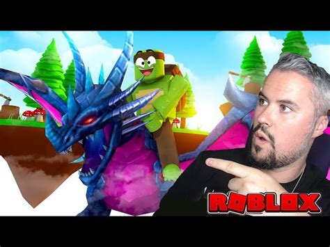 Top 5 games in Roblox with dragons in them