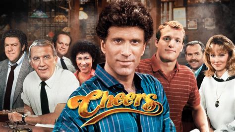 Cheers - NBC Series - Where To Watch