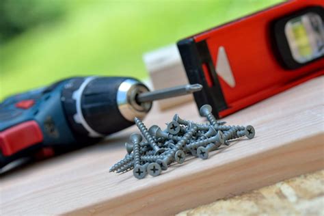 Different Types of Screws and Their Uses - Homewares Insider