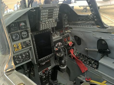 T38 Talon Cockpit | Beautiful cockpit of the T-38 Talon Trai… | Flickr