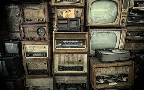 Vintage Radio Wallpapers - Wallpaper Cave