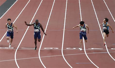 Focus: ON-Athletics at the Tokyo Olympics | Reuters