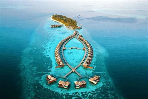 Lily Beach Resort, All Inclusive, Maldives - Family Friendly Water Villas