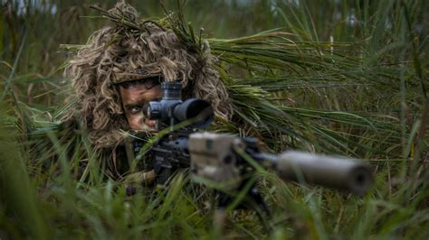 Army sets sights on new sniper camouflage | Fox News