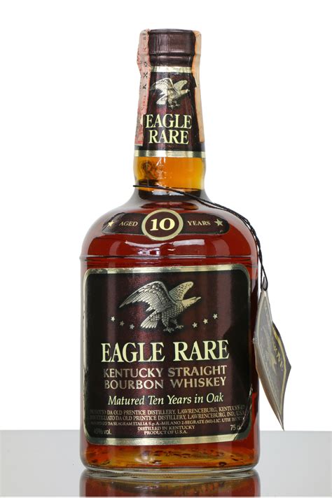 Eagle Rare 10 Years Old - Kentucky Straight Bourbon Whiskey - Just ...