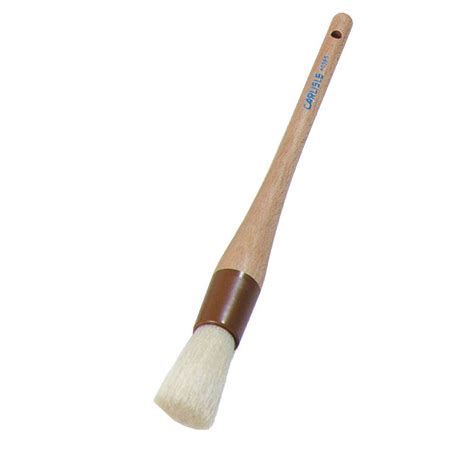 Carlisle Road Boar Bristle Basting Brush-4038000 - The Home Depot