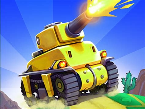 Tank Battle Multiplayer 🏆 Games Online