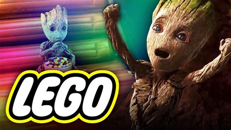 MCU Groot Finally Receives His Own LEGO Set (Photos) | The Direct