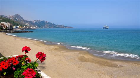 Sicilian Beach Break from Messina (Italy) | Disney Cruise Line