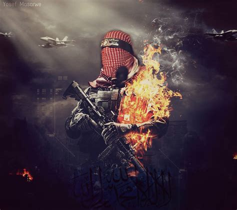 Hamas palestine by YoSeF-GfX on DeviantArt