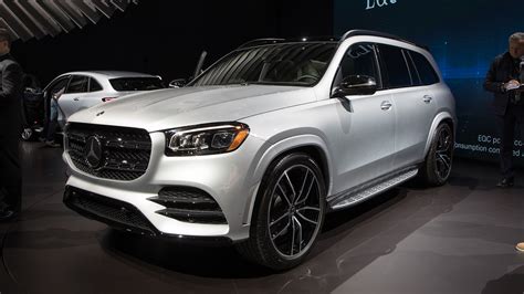 2020 Mercedes-Benz GLS First Look: Approaching S-Class Status