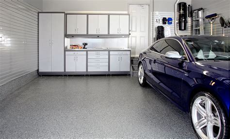 Garage Flooring Design – Flooring Tips