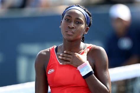 Coco Gauff Out of Citi Open: How Much Did She Earn, What Is Her New ...