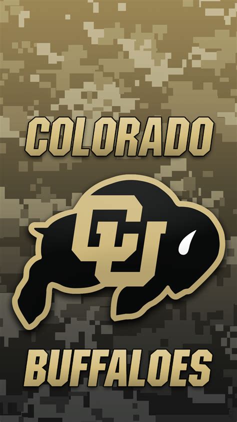 Colorado Buffaloes Wallpapers - Wallpaper Cave