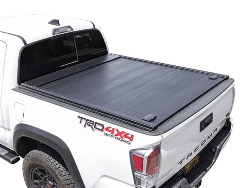 Bed Cover For Toyota Tundra 2017